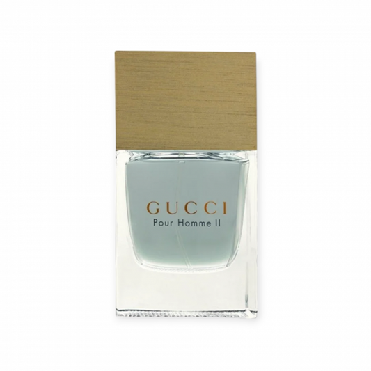 Gucci Pour Homme II EDT Sample