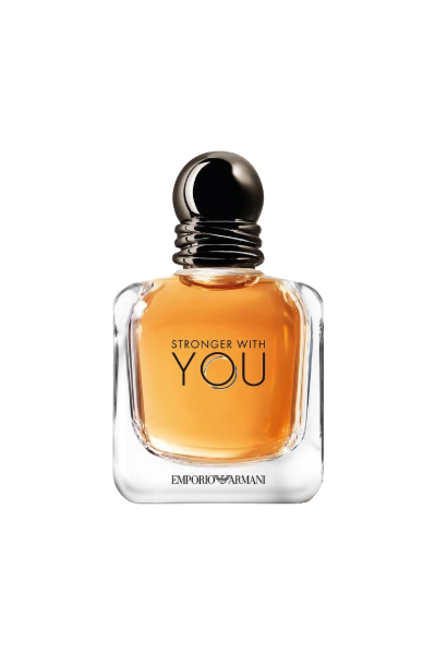 Armani Stronger With You Sample