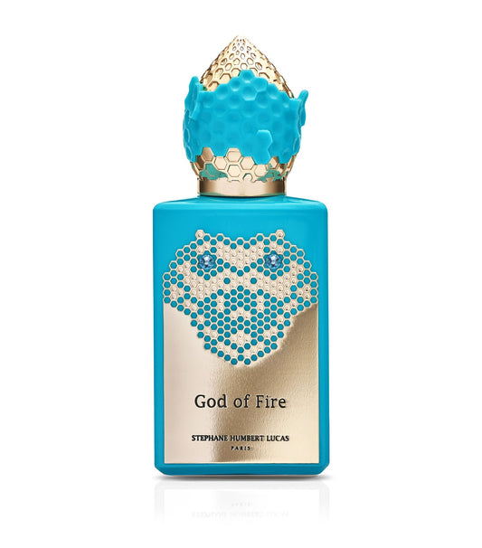 God of Fire Sample